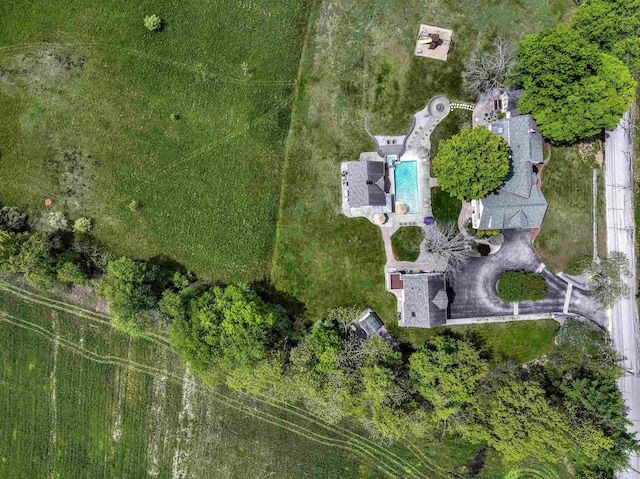 28-28A Ridge Rd, Hollis, NH 03049 - aerial view of property's location