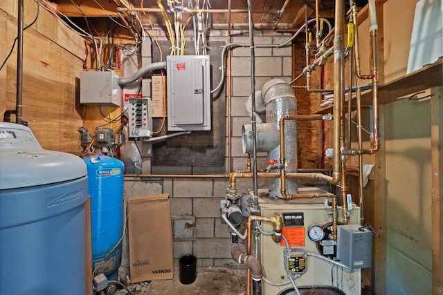 41 Elk Dr, Bedford, NH 03110 - utilities featuring electric panel
