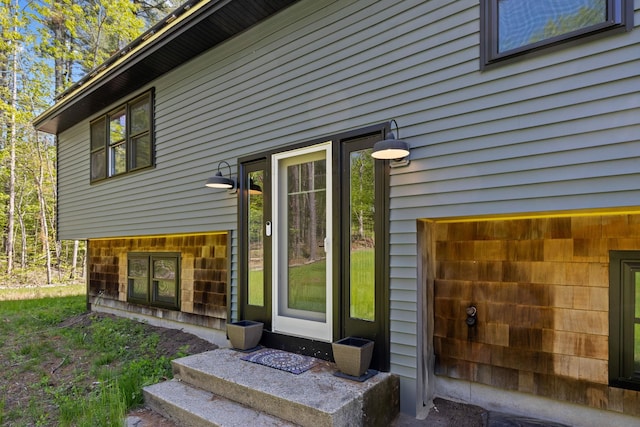 41 Elk Dr, Bedford, NH 03110 - view of rear view of property