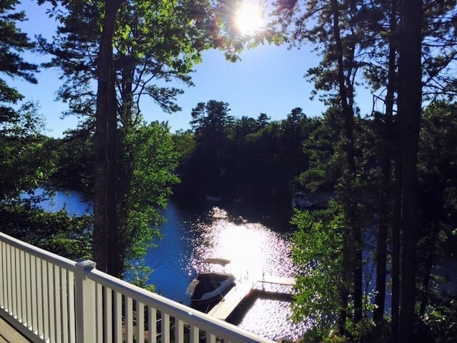 water view