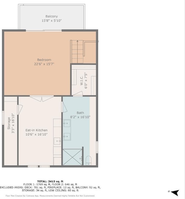 1385 Front St, Manchester, NH 03102 - room layout