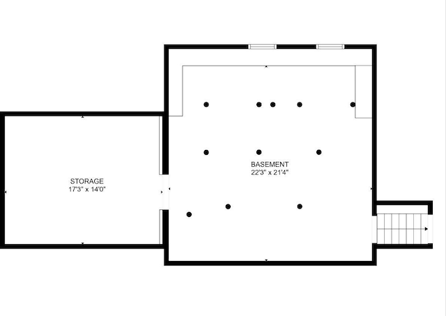 1385 Front St, Manchester, NH 03102 - floor plan / room layout