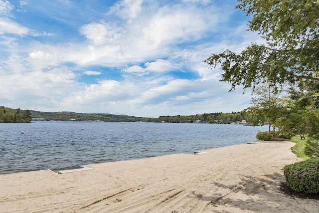 water view