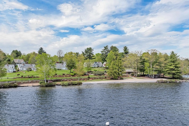 water view
