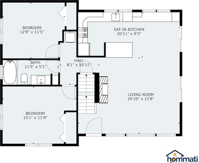 property floor plan