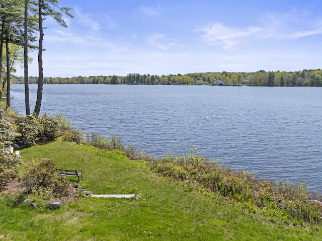 water view