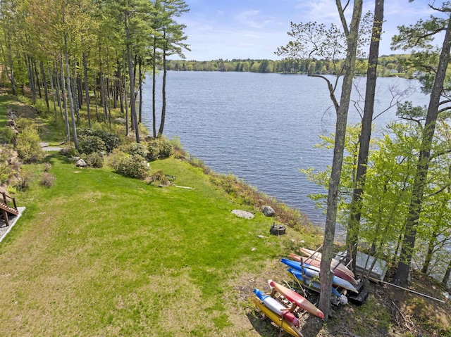 water view