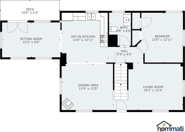 property floor plan
