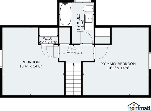 home floor plan