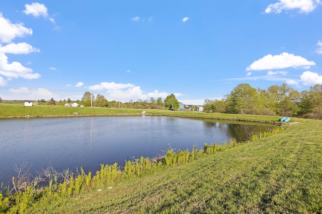 water view