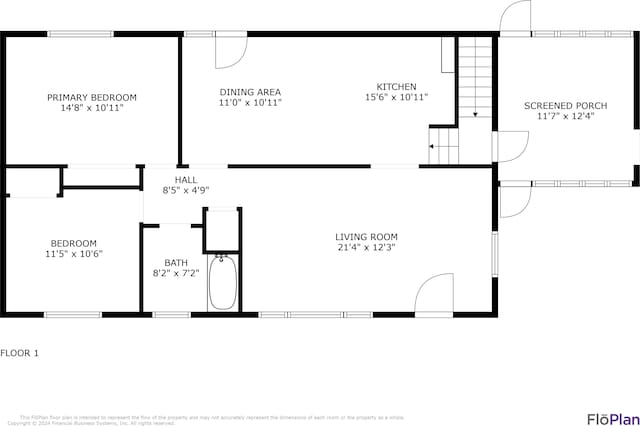 home floor plan