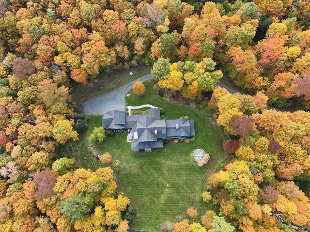 5893 Stage Rd, Barnard, VT 05031 - aerial overview of property's location