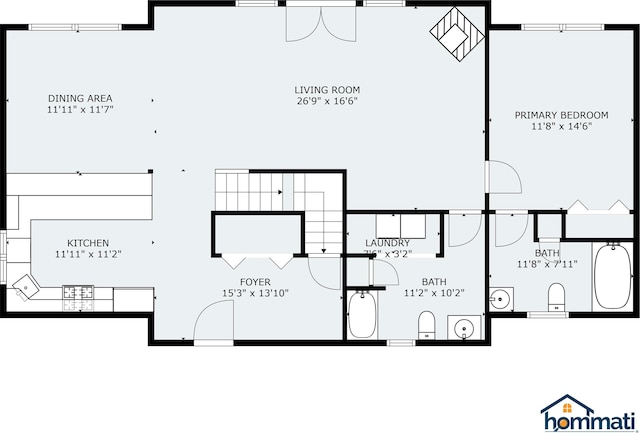 property floor plan