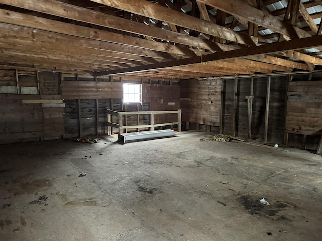 76 Center St, Richford, VT 05476 - view of garage