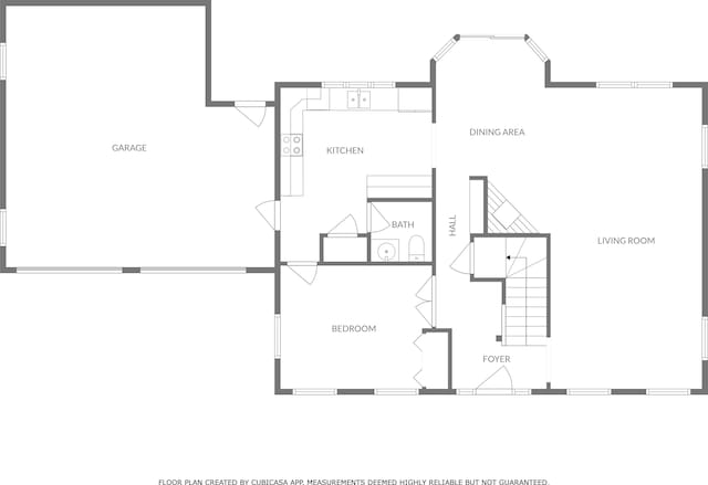 room layout