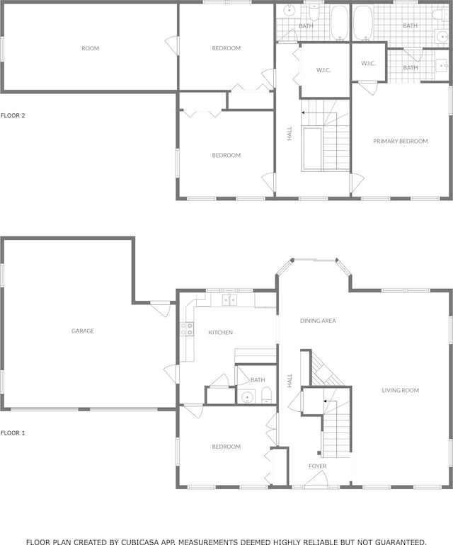 property floor plan