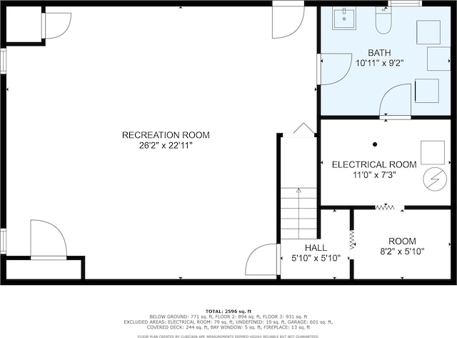 home floor plan