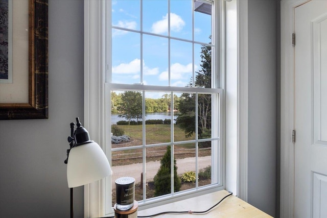 34 Coles Pond Rd, Somersworth, NH 03878 - detailed view of a water view