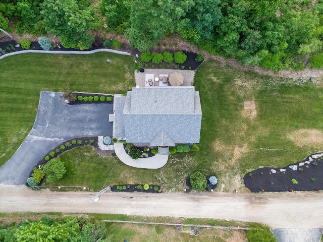 34 Coles Pond Rd, Somersworth, NH 03878 - aerial overview of property's location
