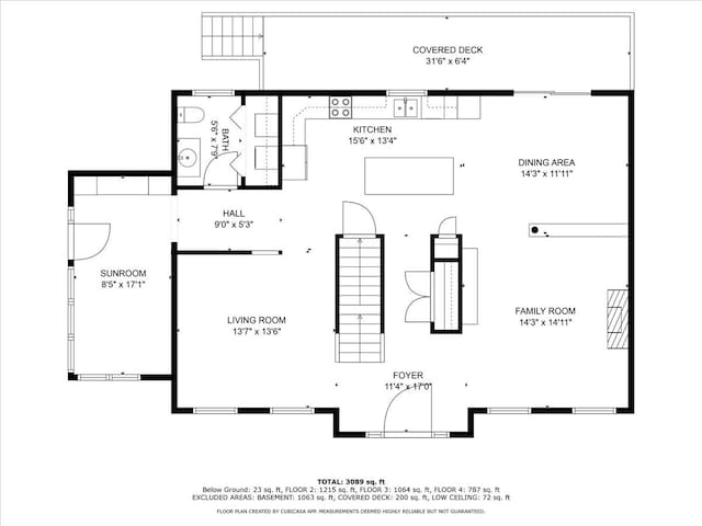 34 Coles Pond Rd, Somersworth, NH 03878 - home floor plan