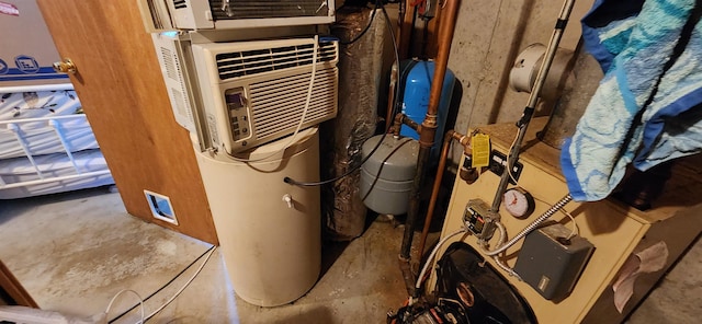 573 Granite Lake Rd, Nelson, NH 03457 - view of utility room
