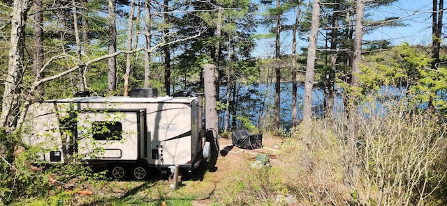 573 Granite Lake Rd, Nelson, NH 03457 - view of dock area