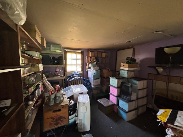 311 Clinton St, Concord, NH 03301 - view of storage room