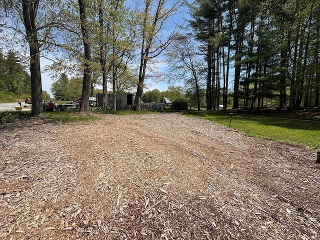311 Clinton St, Concord, NH 03301 - view of yard