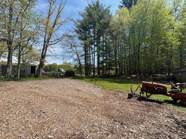 311 Clinton St, Concord, NH 03301 - view of yard
