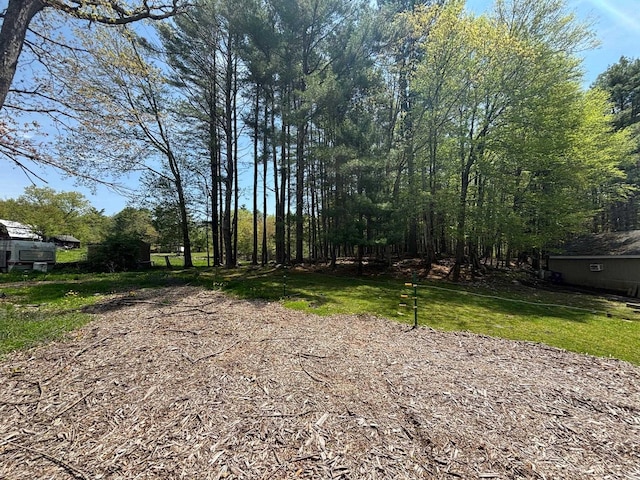 311 Clinton St, Concord, NH 03301 - view of yard