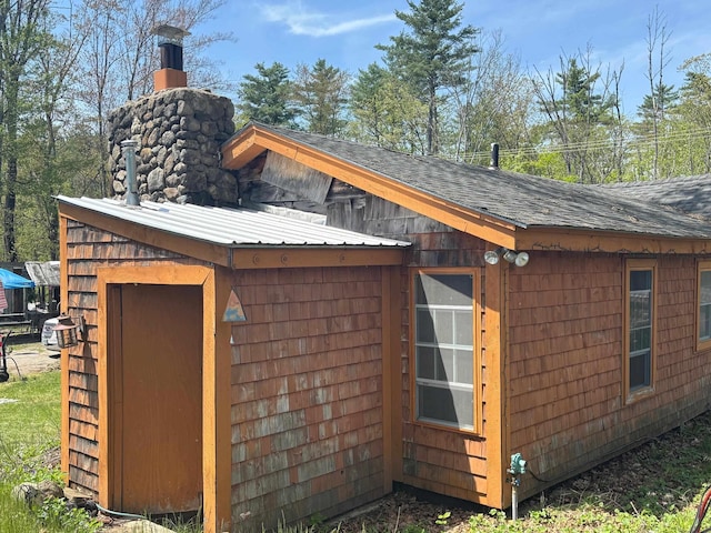 311 Clinton St, Concord, NH 03301 - view of shed