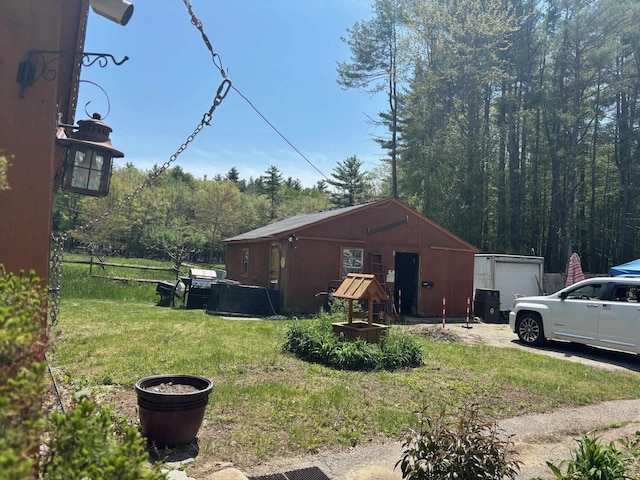 311 Clinton St, Concord, NH 03301 - view of outdoor structure