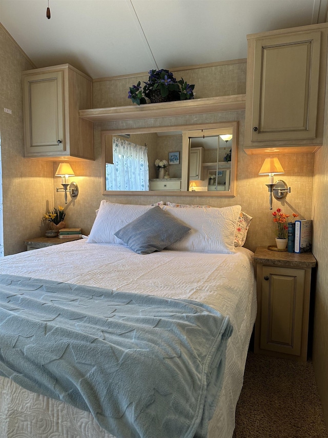 view of bedroom