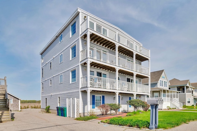 605 Ocean Blvd Unit 1, Hampton, NH 03842 - view of building exterior