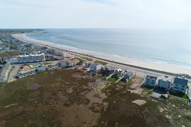 605 Ocean Blvd Unit 1, Hampton, NH 03842 - bird's eye view of expansive coastline