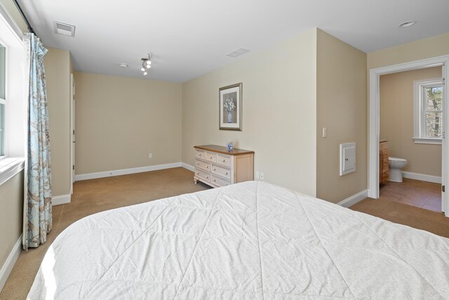 7 Timberbrook N, Dorset, VT 05251 - bedroom featuring carpet floors and baseboards
