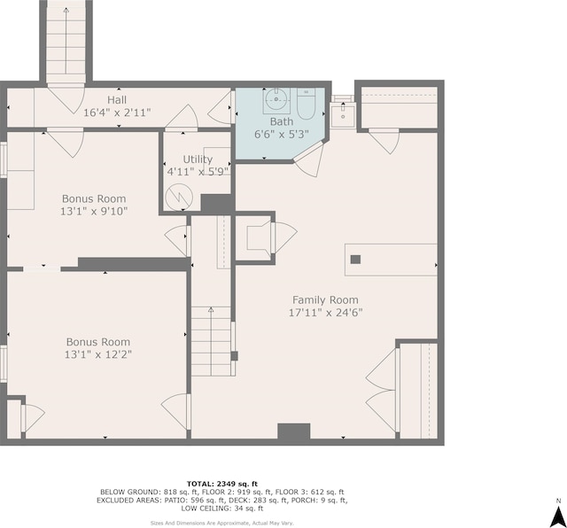 552 Dix St, Manchester, NH 03103 - room layout