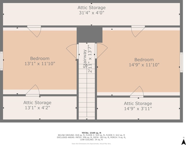 552 Dix St, Manchester, NH 03103 - property floor plan