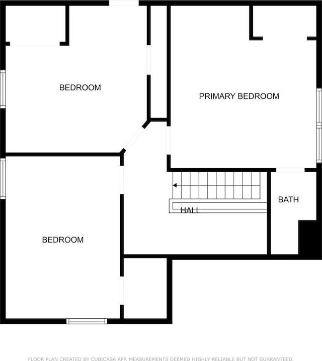 floor plan / room layout