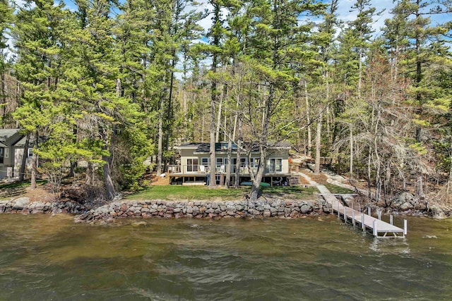 57 Governors Shore Rd, Wolfeboro, NH 03894