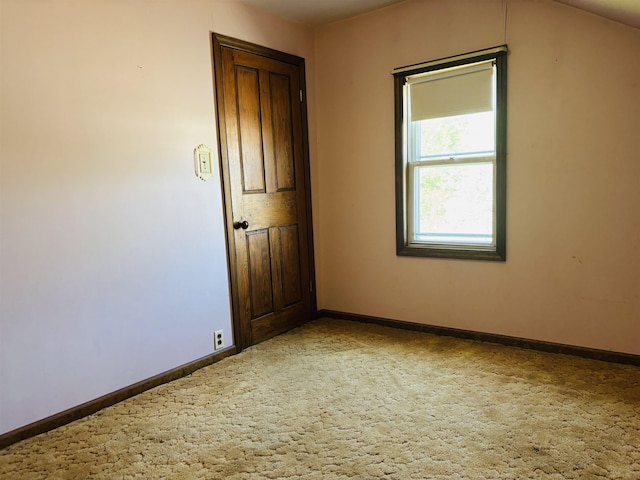 3005 Vt 78 Rte, Highgate, VT 05459 - empty room featuring baseboards and light carpet