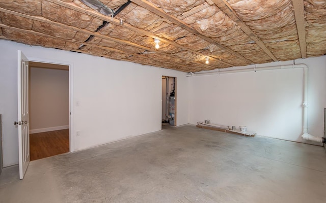 41 Winchester Dr, Hampstead, NH 03826 - view of below grade area
