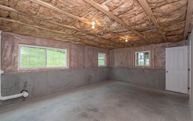 41 Winchester Dr, Hampstead, NH 03826 - view of basement