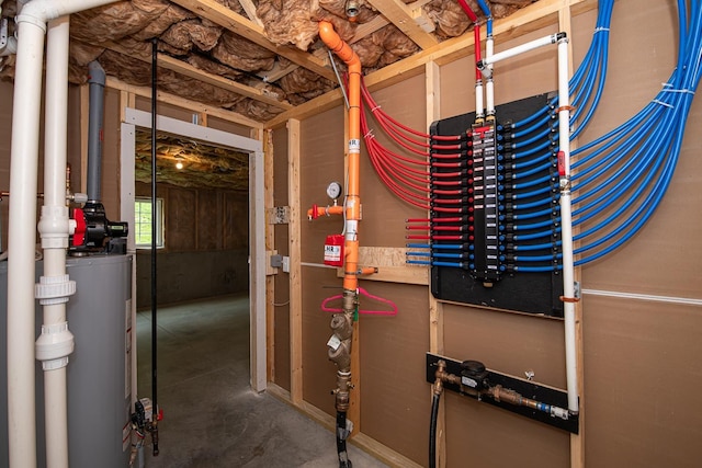 41 Winchester Dr, Hampstead, NH 03826 - utilities featuring water heater