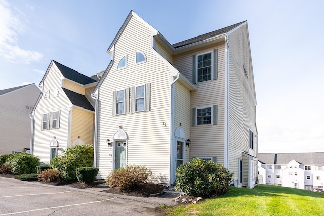 11 Sullivan Way Unit 6, Laconia, NH 03246 - view of property exterior