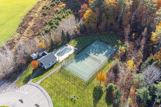 11 Sullivan Way Unit 6, Laconia, NH 03246 - aerial view of property and surrounding area