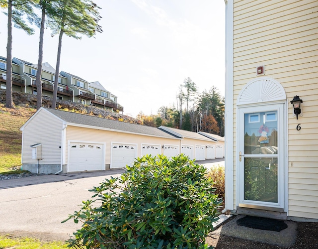 11 Sullivan Way Unit 6, Laconia, NH 03246 - view of garage