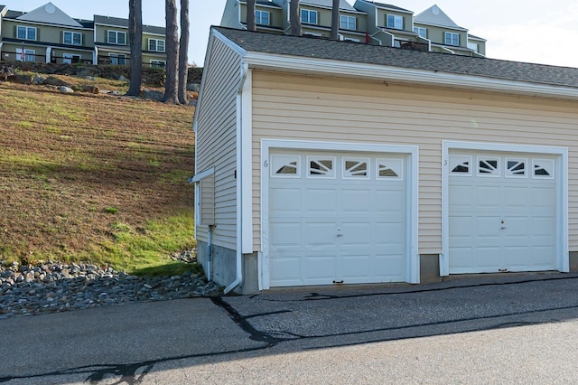 11 Sullivan Way Unit 6, Laconia, NH 03246 - view of garage