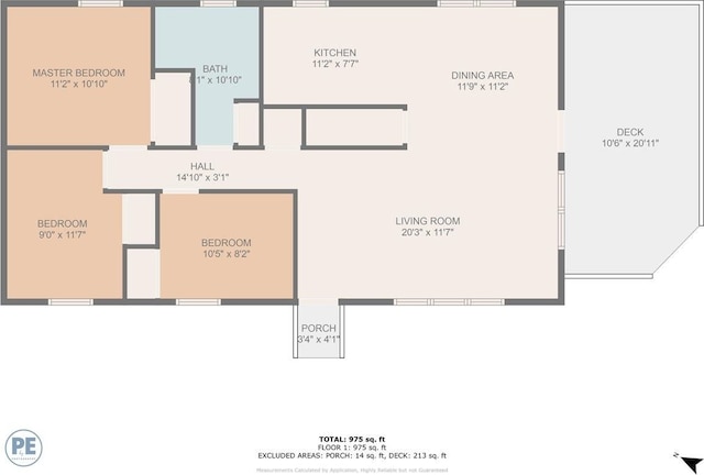 2099 W Shore Rd, Alburgh, VT 05440 - room layout