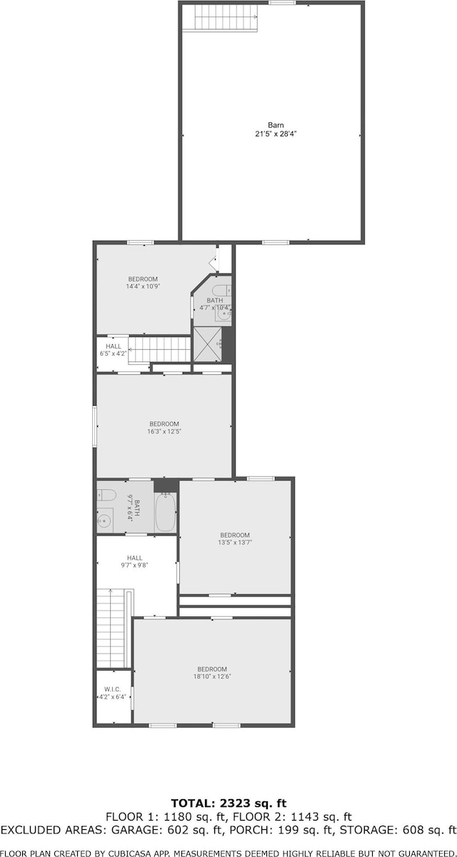 56 Andover St, Ludlow, VT 05149 - home floor plan